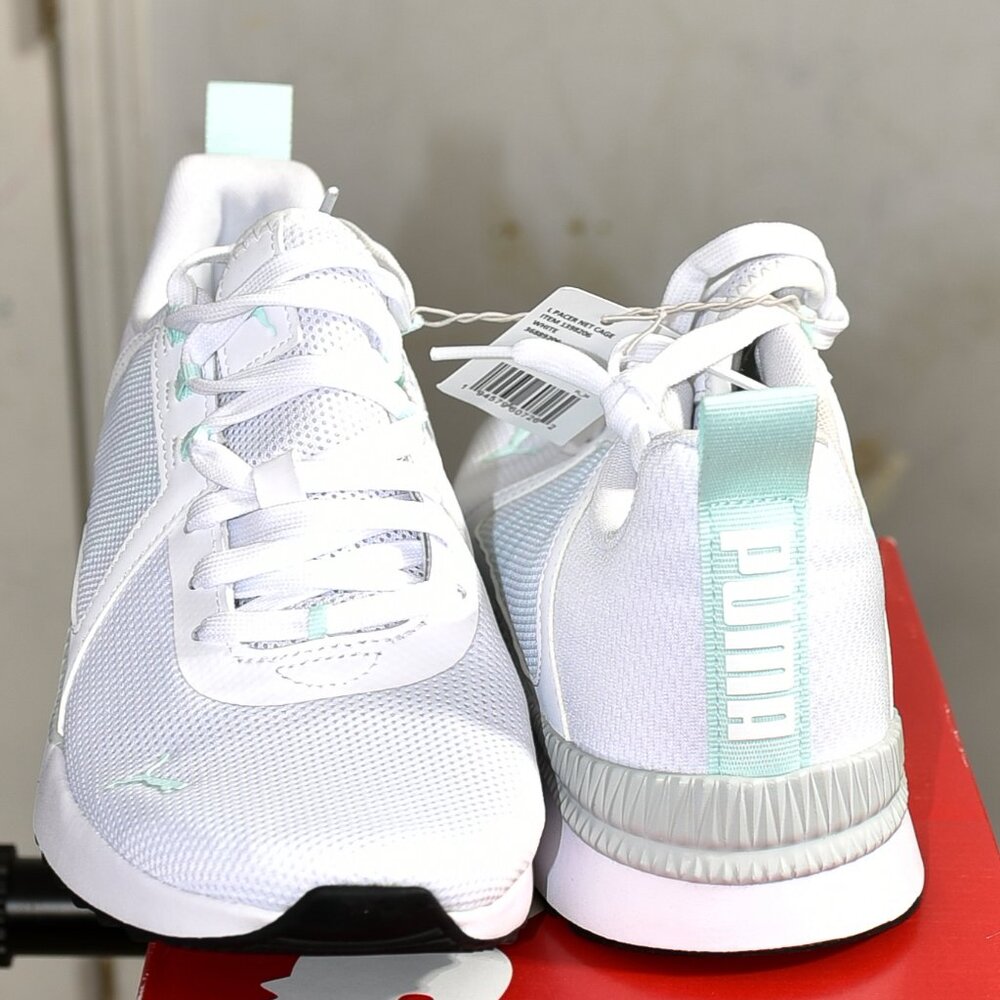 Puma Pacer Net Cage Sneaker Shoes‎ for Women